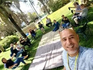 5 סיבות מדוע סדנאות צילום בסמארטפון מושלמות לימי גיבוש