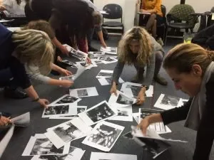 סדנת צילום מגבשת שמחברת אותנו מחדש