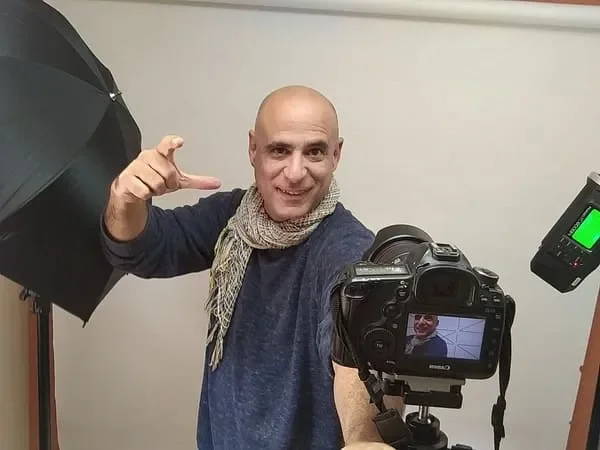 מורה פרטי לצילום