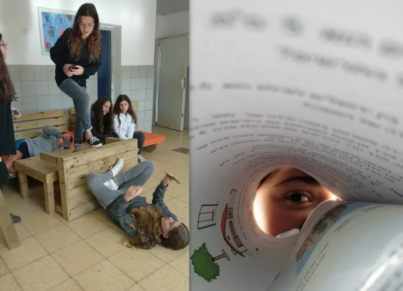 עבודה קבוצתית בסדנה