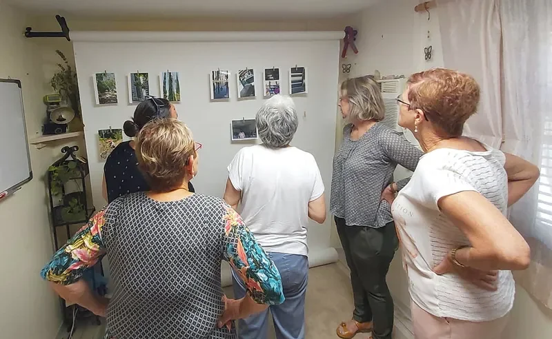 משתתפי סדנה